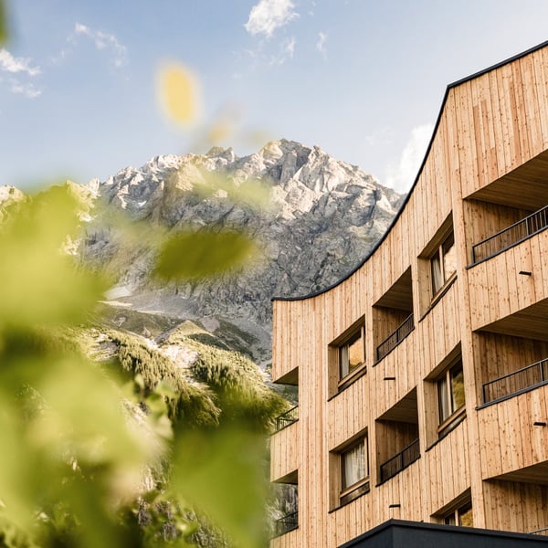 4-Sterne-Hotel Antholz in den Dolomiten in Südtirol