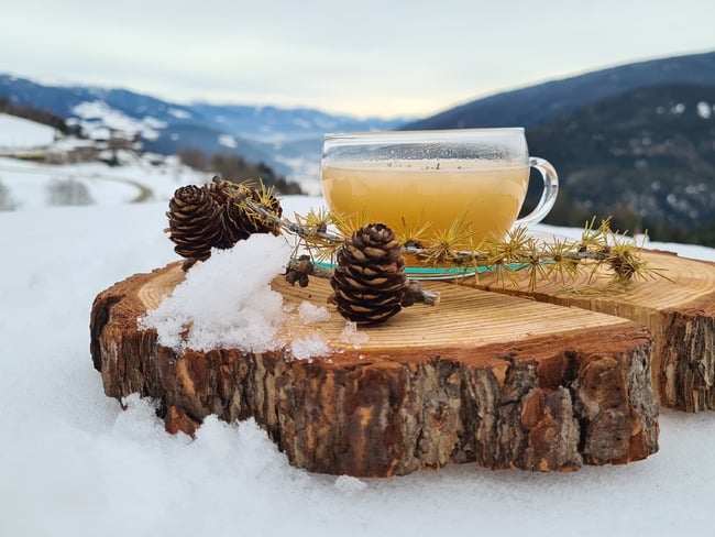 Una delizia invernale: la nostra bevanda calda preferita "Coccolino"