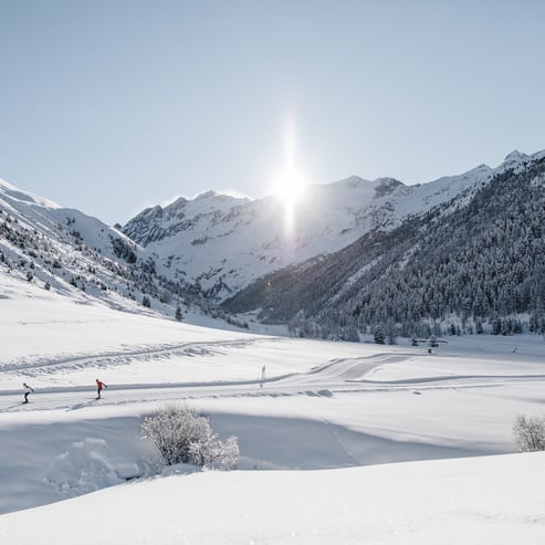 Sicurezza nella vostra vacanza di sci di fondo in Alto Adige