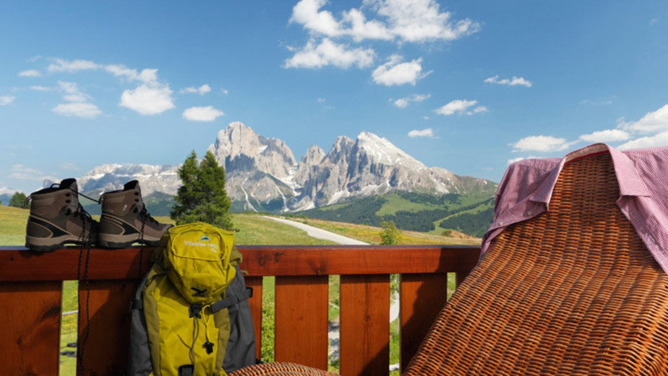 Exclusive – Living the Dolomites