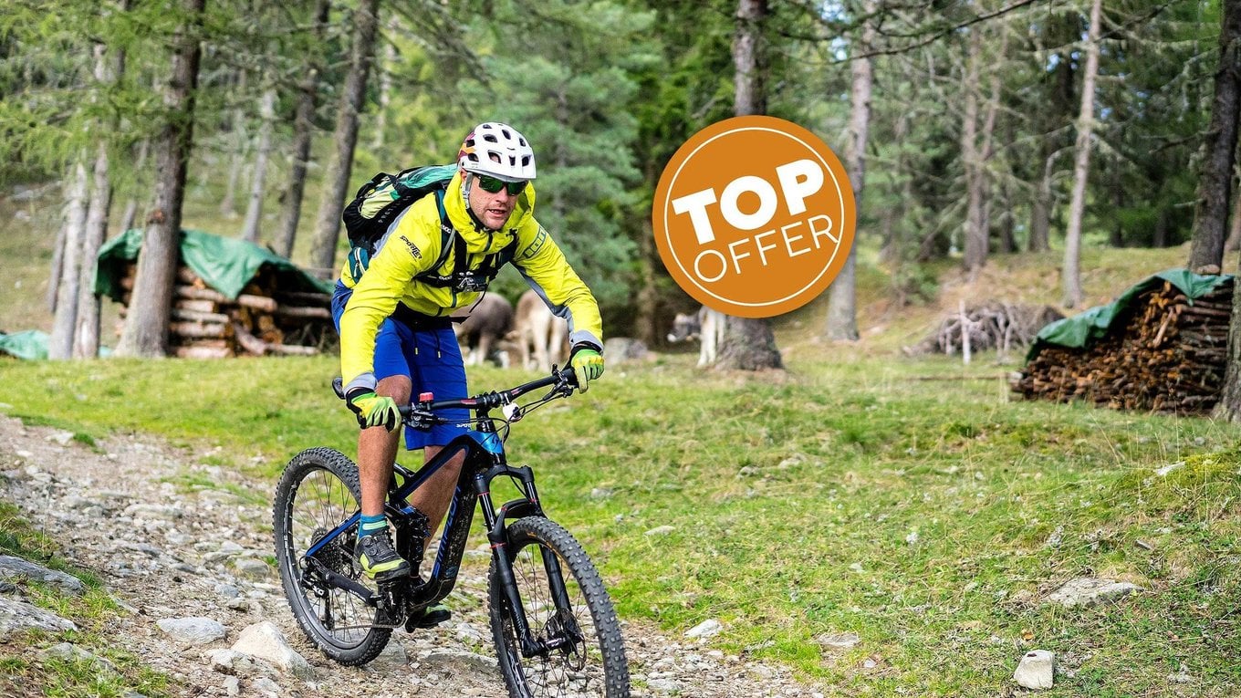 Bike-Abenteuer in Südtirol - 7 Nächte