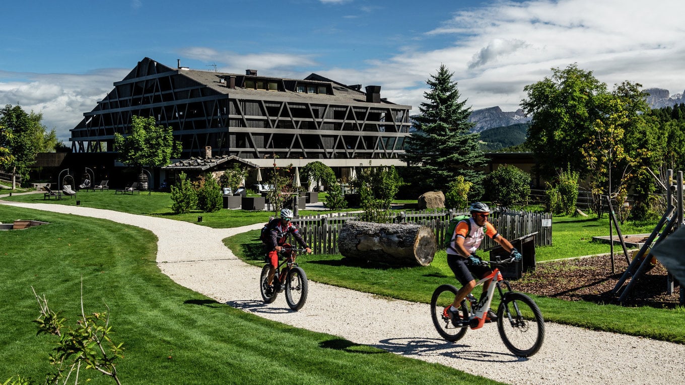 Settimane Bike & escursioni
