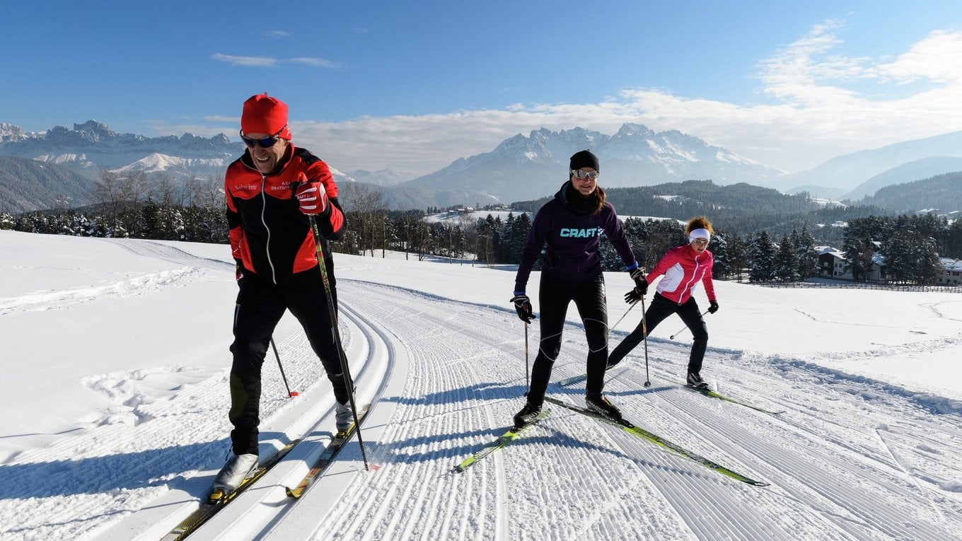 Pfösl’s cross country skiing special