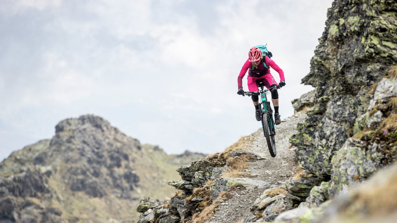 Mountainbike - Bike Intenso Dolomiti di Sesto