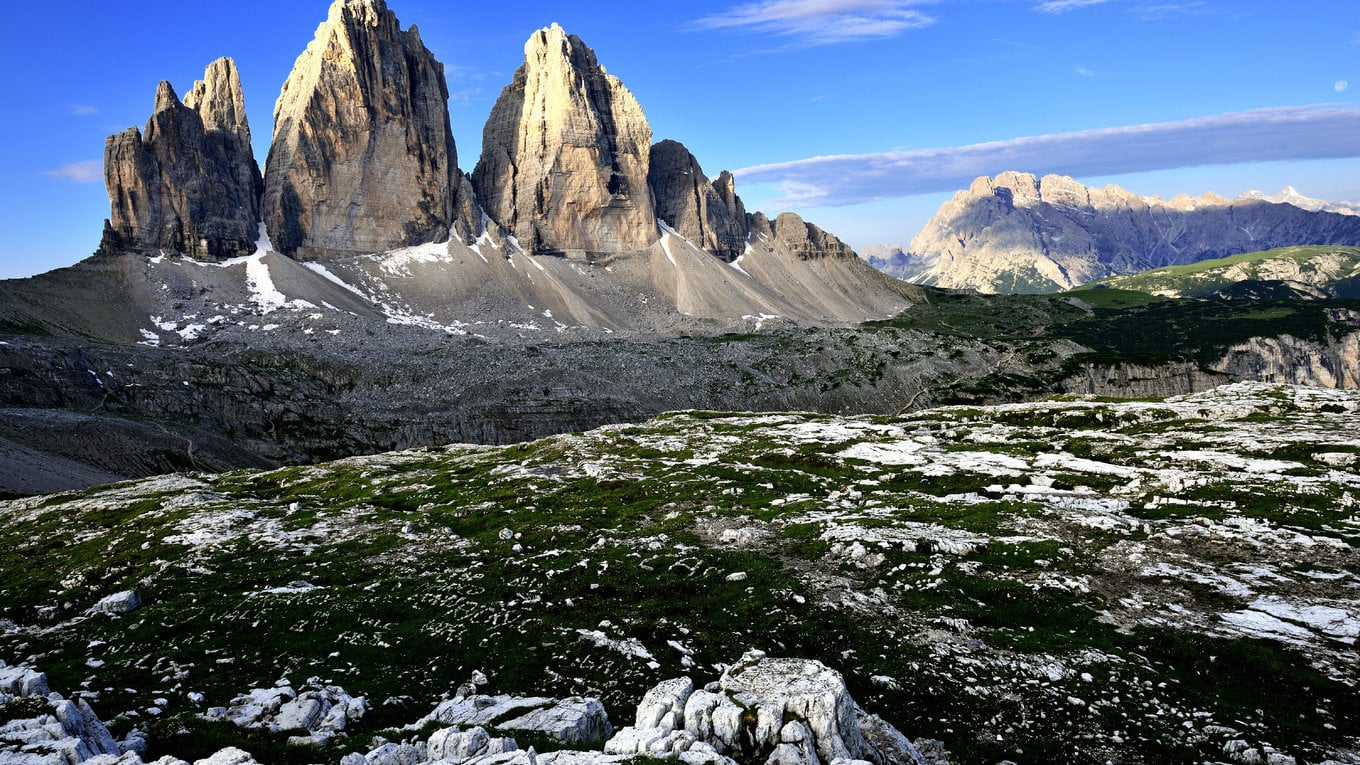 Adventure Dolomites of Sesto
