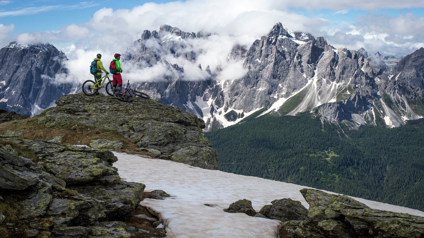 Mountainbike & Ferrate Dolomiti di Sesto
