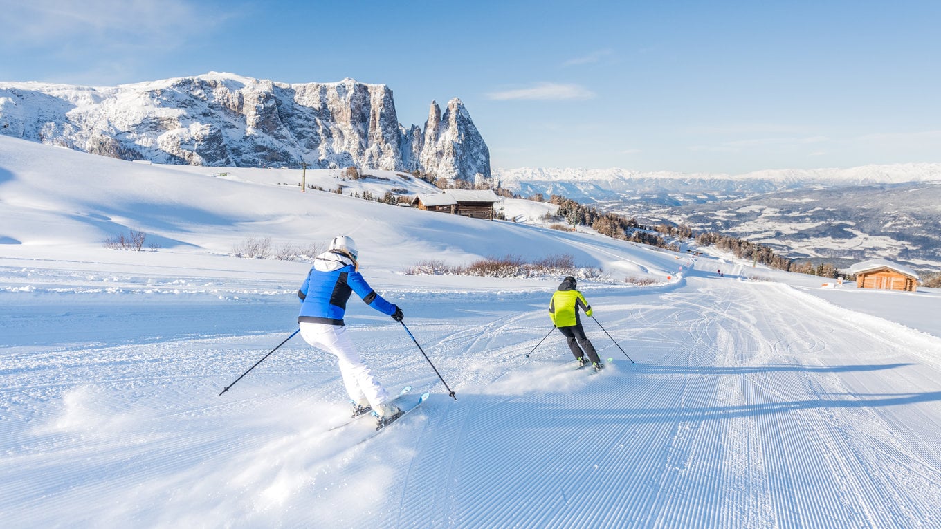 Ski in - Ski out (Low season)