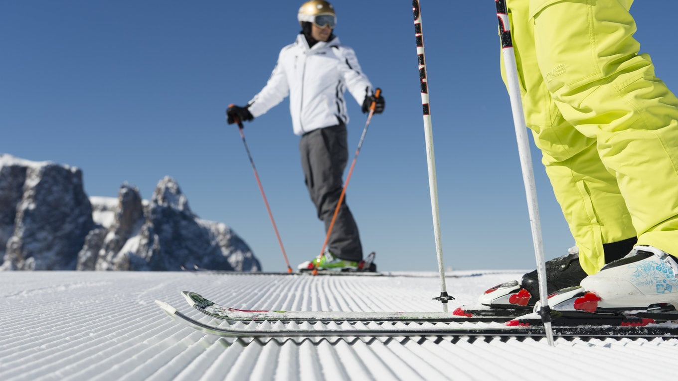 Ski in - Ski out