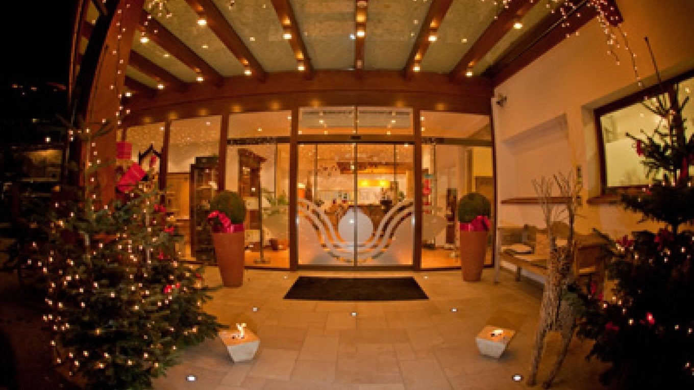 Natale in montagna