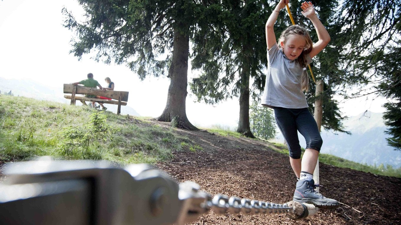 NATURE FAMILY - Abenteuerlust mit den Kids