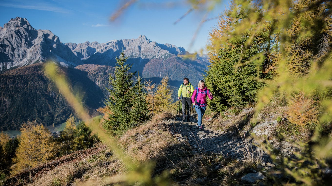 Autunno montagna & relax 6=5