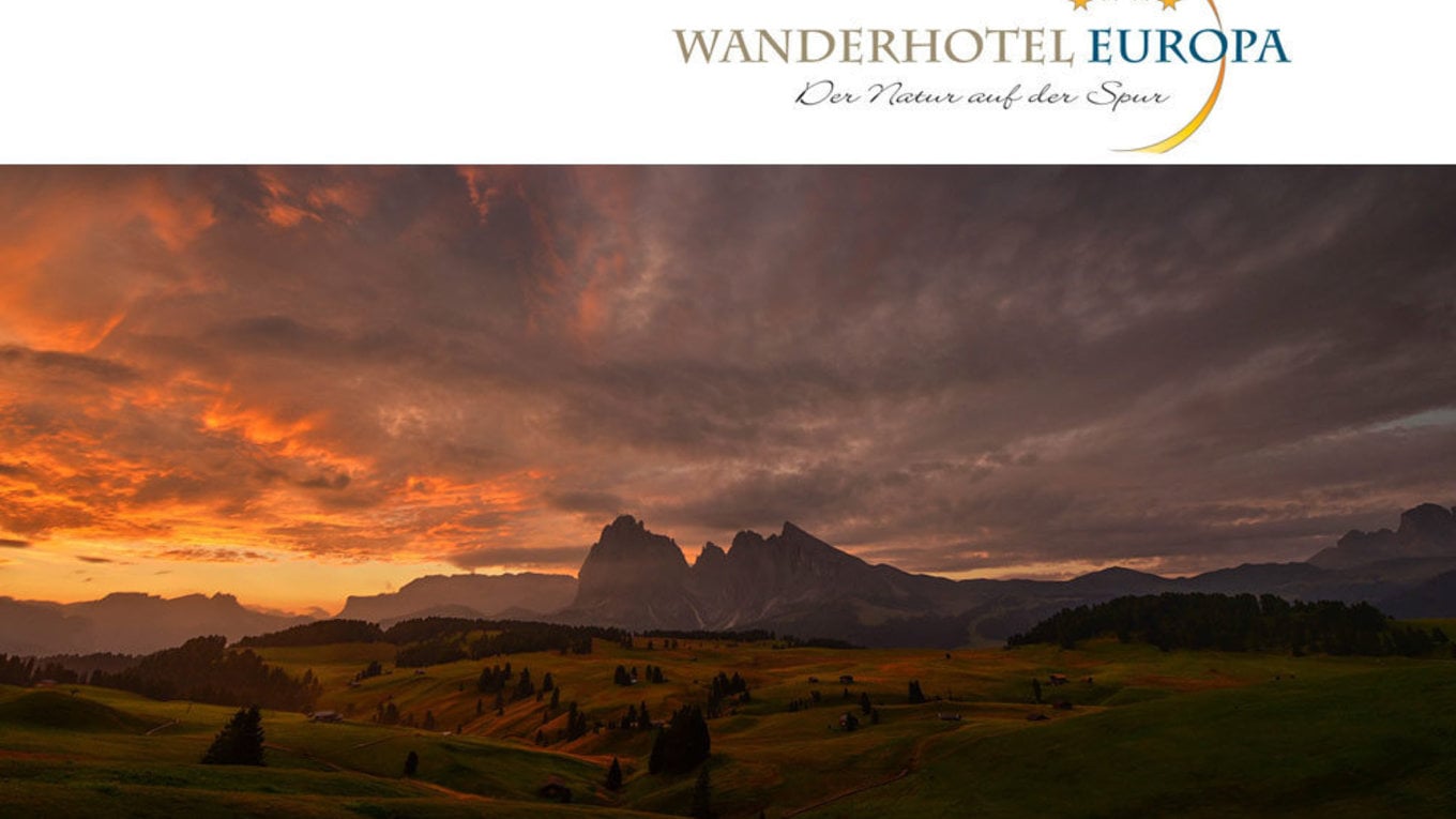 Berge Im Licht Unesco Welterbe Dolomiten Vitalpina Hotels Sudtirol