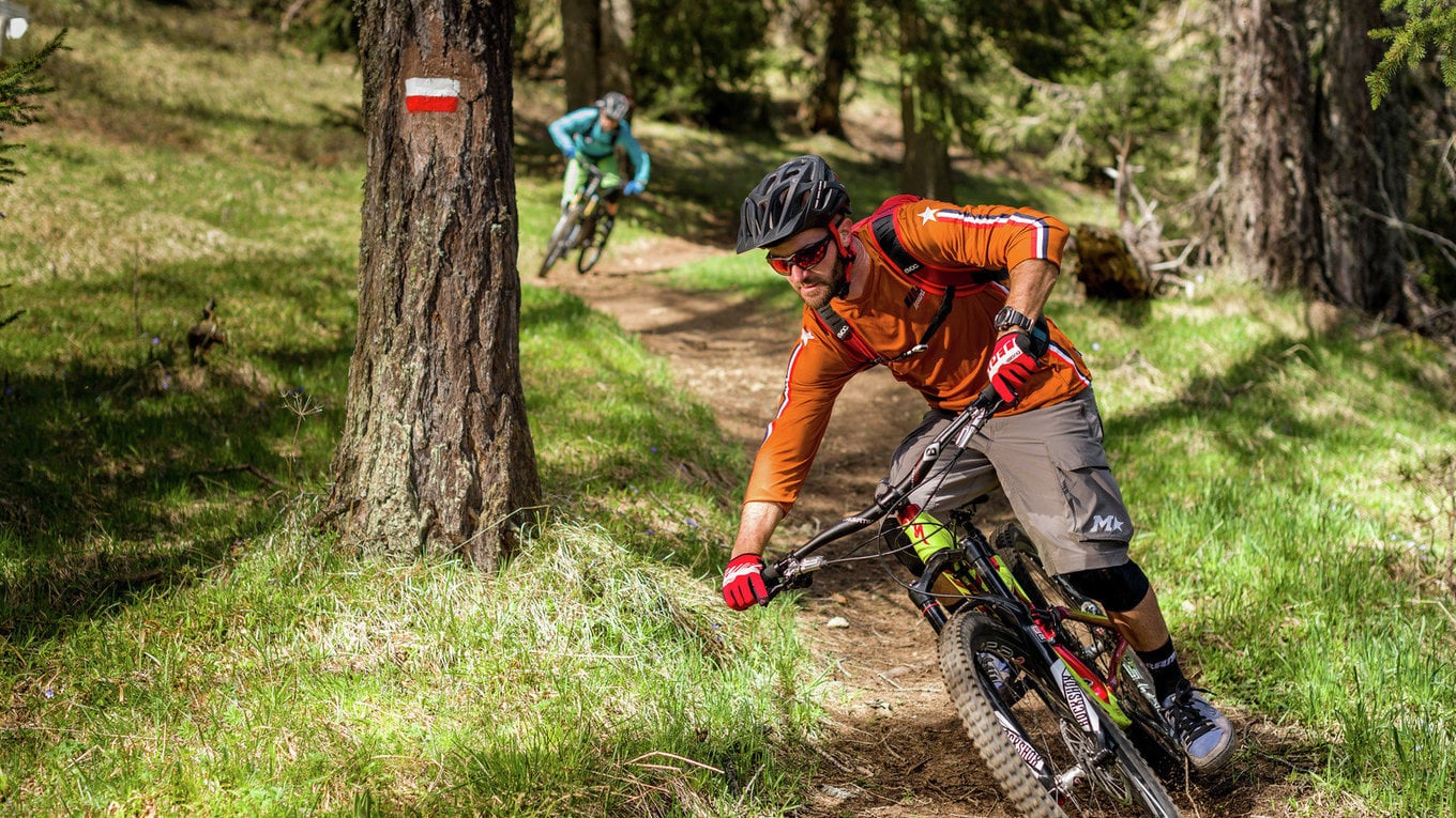 Ötzi Bike Cross Country Trail - Week