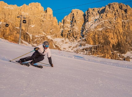 Carezza Ski