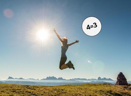 Frühlingsduft liegt in der Luft 4=3
