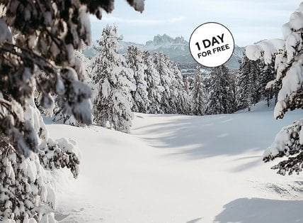 Wir wecken den Winter in Dir!