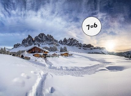 Januar Special 7=6