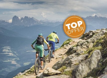 Biken in Südtirol – Euer perfekter Aktivurlaub