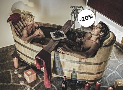 20% mehr Winterwellness