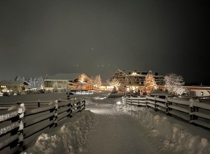 Bergweihnacht im Pfösl 4=3