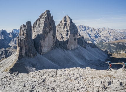 Erlebniswege Sextner Dolomiten