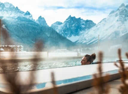 Wellness & Ski ohne Skipass | Donnerstag - Sonntag