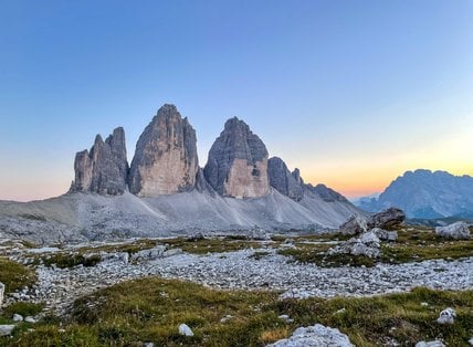 Erlebniswege Sextner Dolomiten - 7 Tage