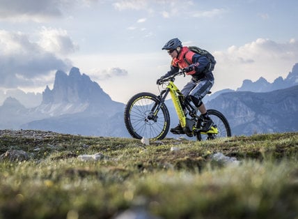 Mountainbike LIGHT