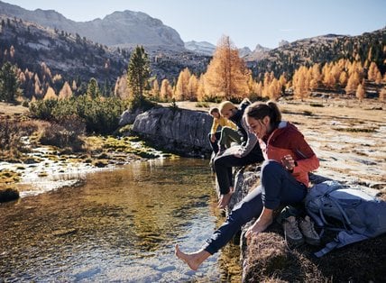 Goldene Wanderwochen