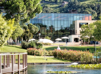 Short Stay + Therme