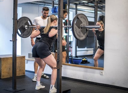 Strength & Performance – Power up your Potential