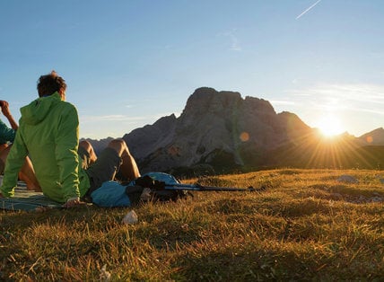 NATURE TOGETHER Zeit zu Zweit