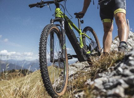 NATURE ACTIVE E-Mountainbike Aktivwochen