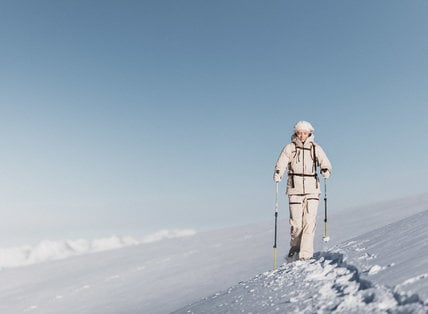 Schneeschuhwanderwoche