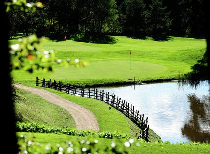 Golfwoche im Erica