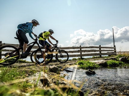 Experience South Tyrol with the e-Mtb - 7 nights