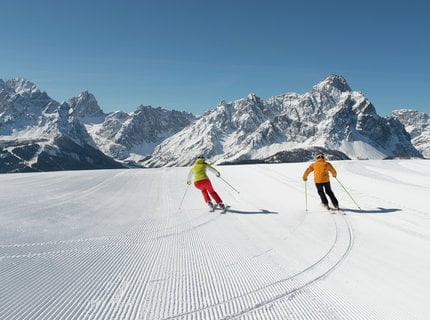 Dolomites Ski Paradise