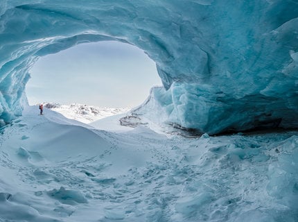 Gletscherwelt 360°
