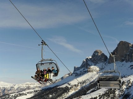 Alpin Ski Week Carezza Dolomites