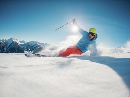 „sciare senza limiti“